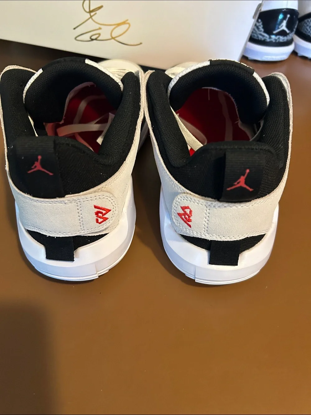 Nike Jordan One Take 5 Men’s Basketball Shoes